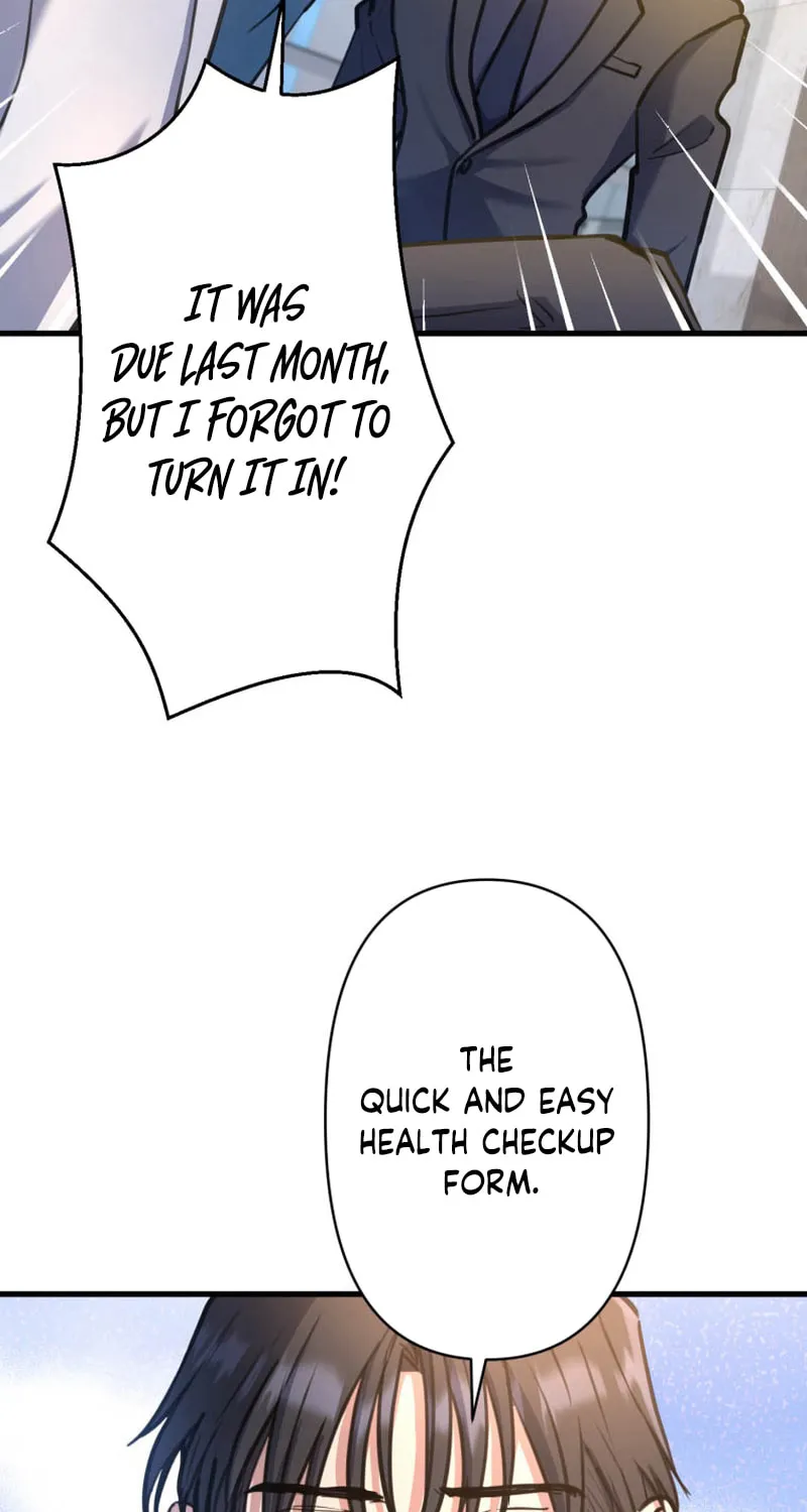 I’ll Borrow Your Face Chapter 10 page 35 - 