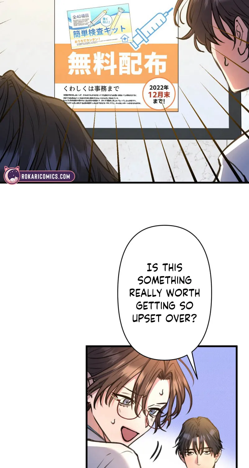 I’ll Borrow Your Face Chapter 10 page 37 - 