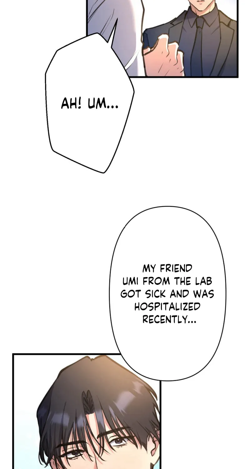I’ll Borrow Your Face Chapter 10 page 38 - 