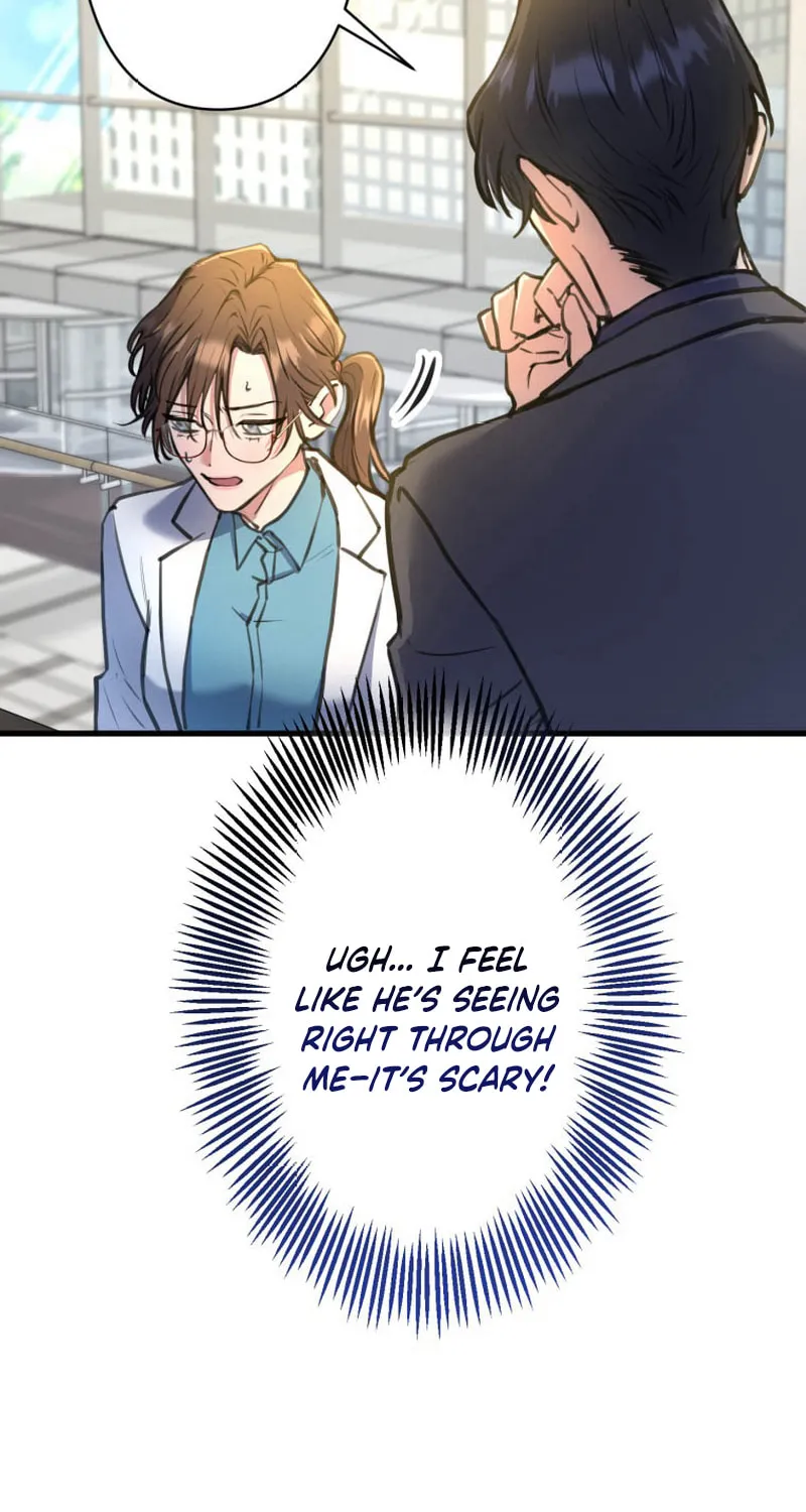 I’ll Borrow Your Face Chapter 10 page 40 - 