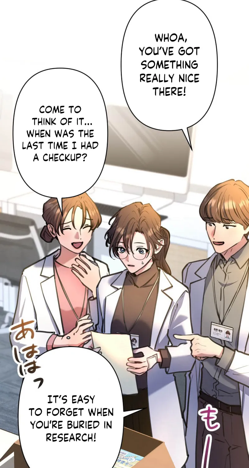 I’ll Borrow Your Face Chapter 10 page 53 - 