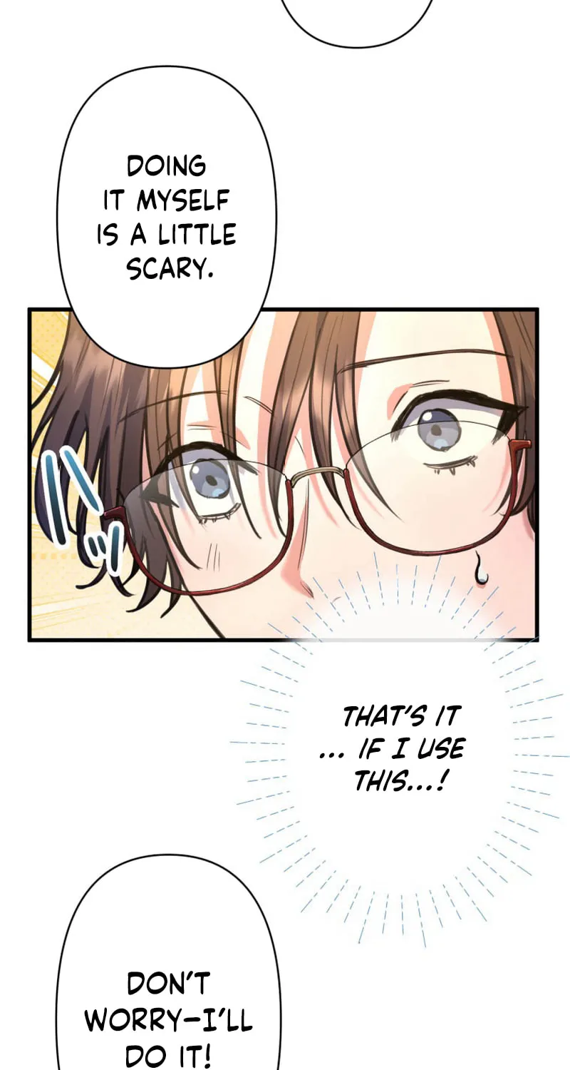 I’ll Borrow Your Face Chapter 10 page 55 - 