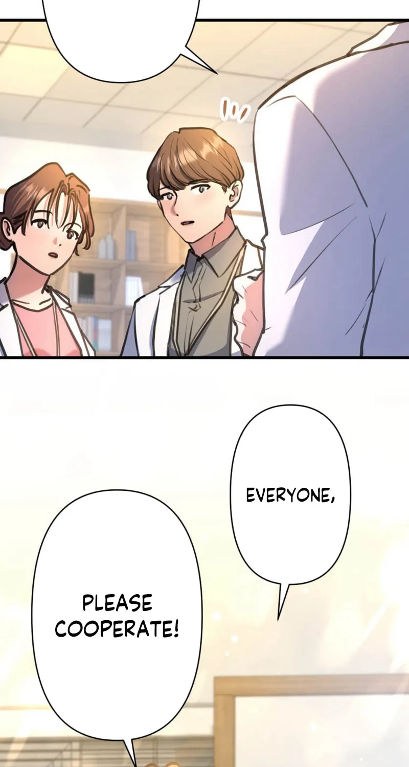 I’ll Borrow Your Face Chapter 10 page 56 - 