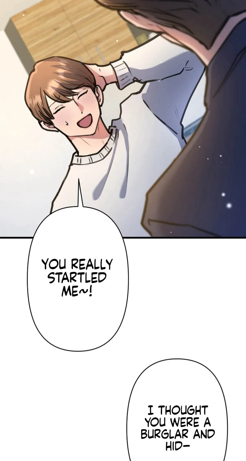 I’ll Borrow Your Face Chapter 11 page 36 - 