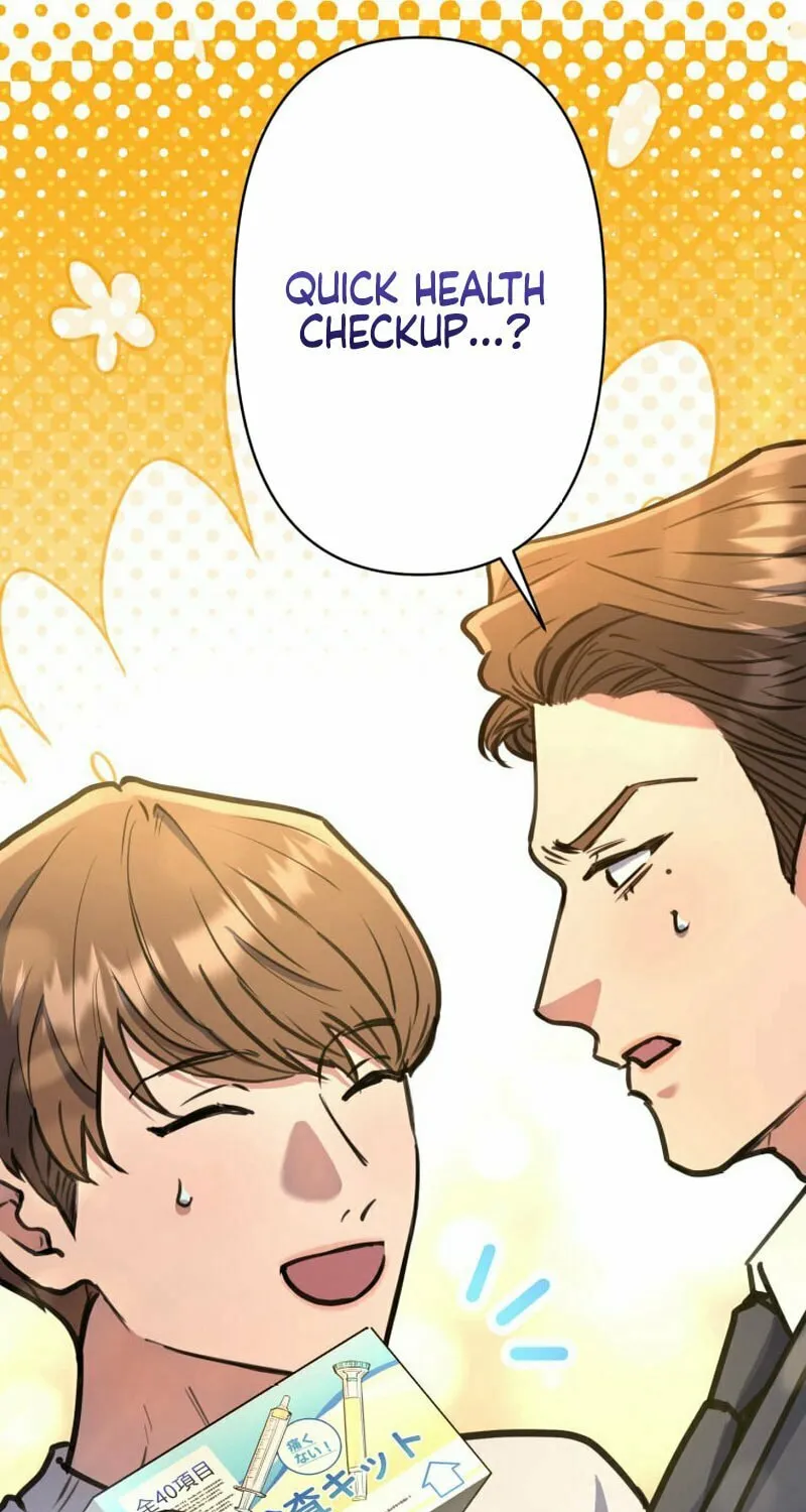 I’ll Borrow Your Face Chapter 11 page 46 - 