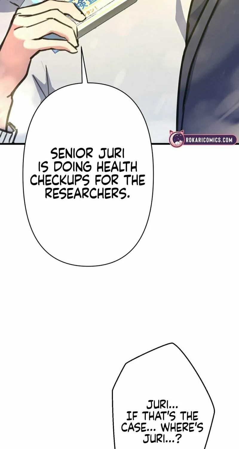 I’ll Borrow Your Face Chapter 11 page 47 - 