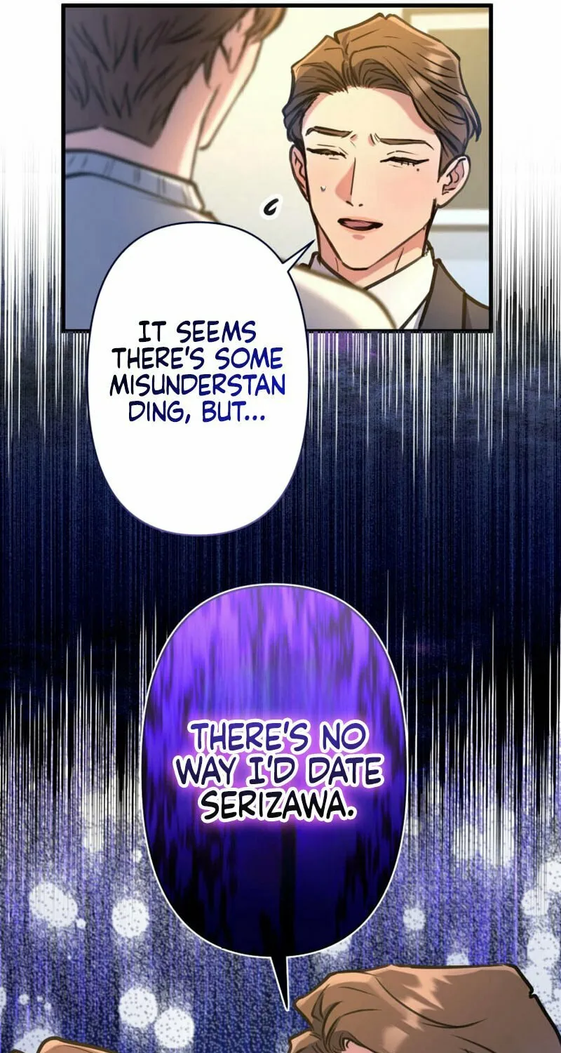 I’ll Borrow Your Face Chapter 11 page 54 - 