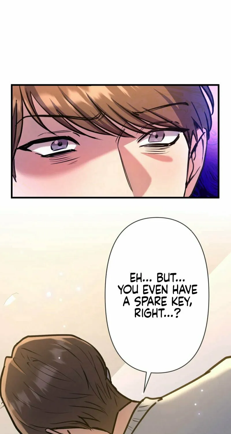 I’ll Borrow Your Face Chapter 11 page 56 - 