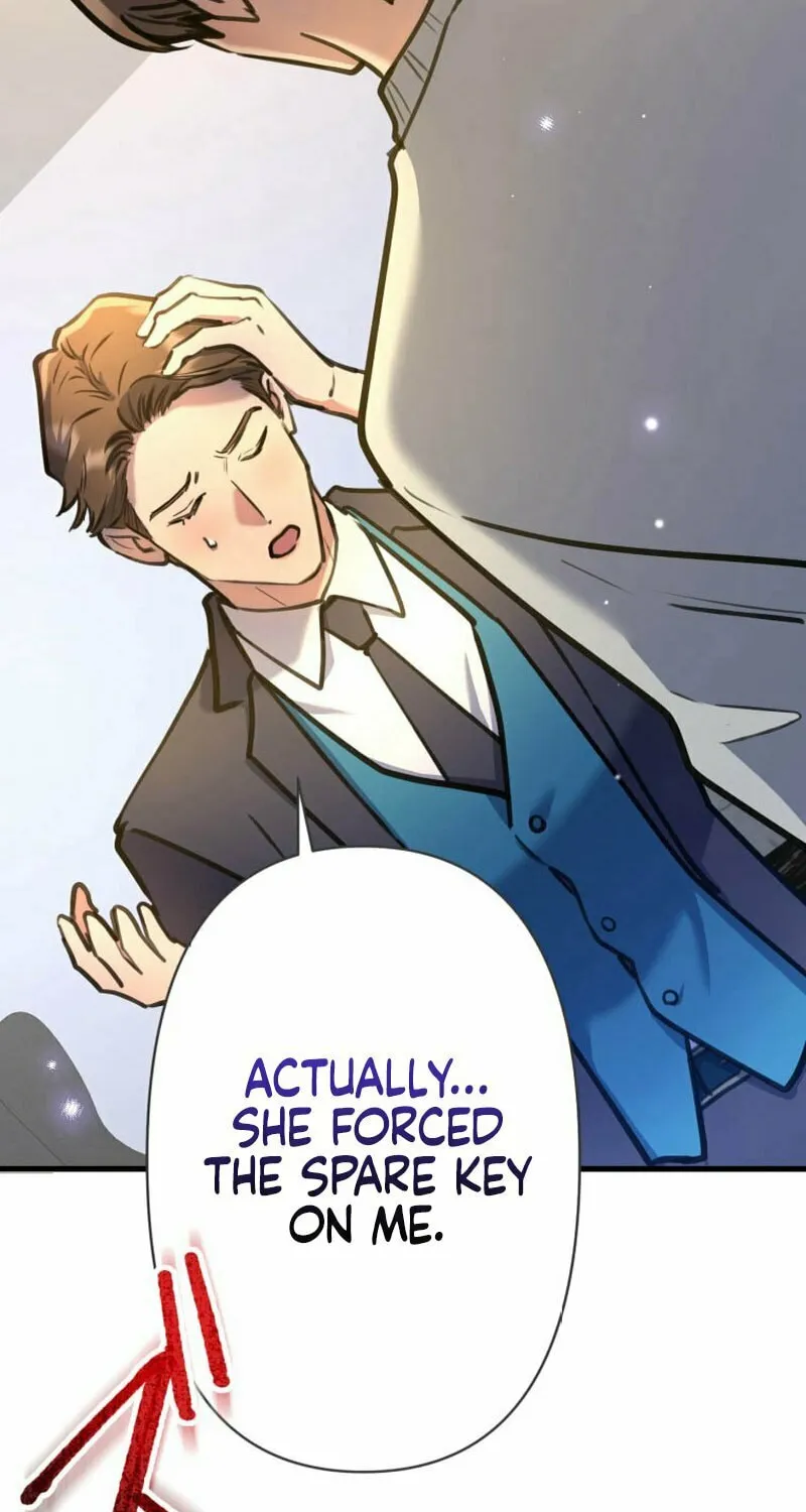 I’ll Borrow Your Face Chapter 11 page 57 - 
