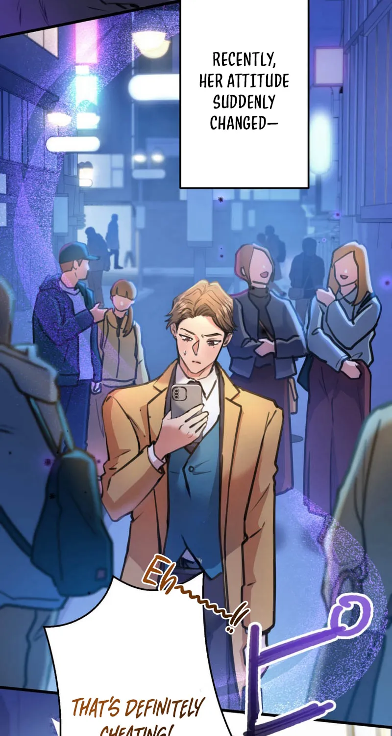 I’ll Borrow Your Face Chapter 11 page 7 - 