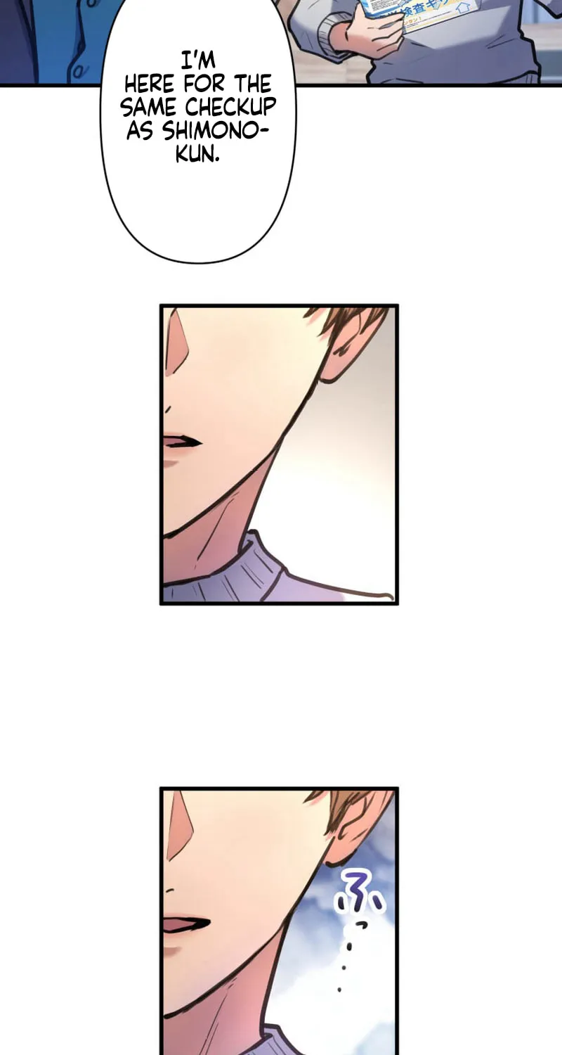I’ll Borrow Your Face Chapter 11 page 68 - 