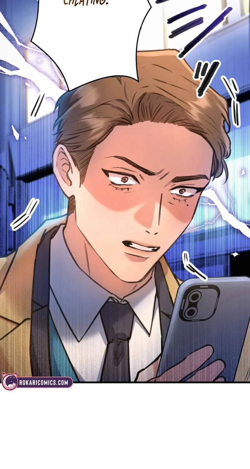 I’ll Borrow Your Face Chapter 11 page 8 - 