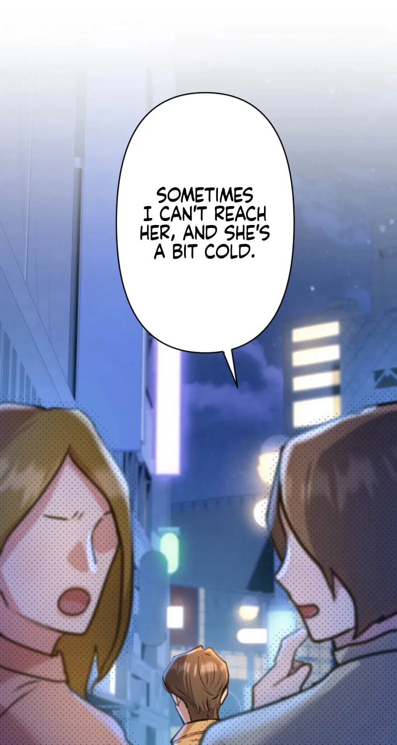 I’ll Borrow Your Face Chapter 11 page 9 - 