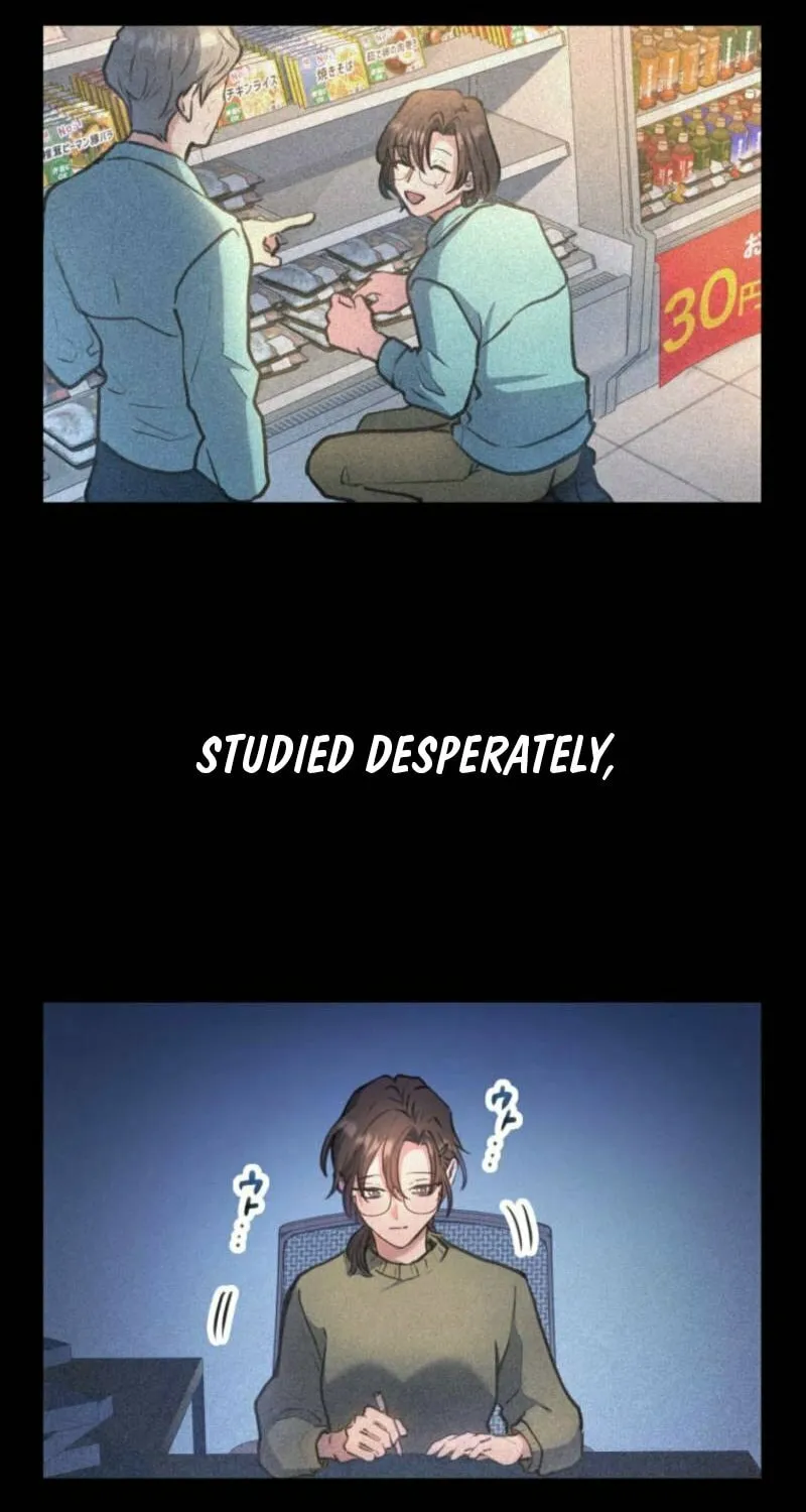 I’ll Borrow Your Face Chapter 12 page 59 - 