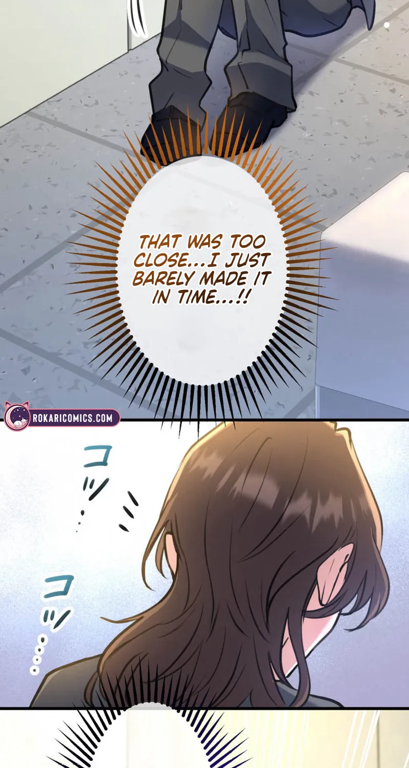 I’ll Borrow Your Face Chapter 13 page 33 - 