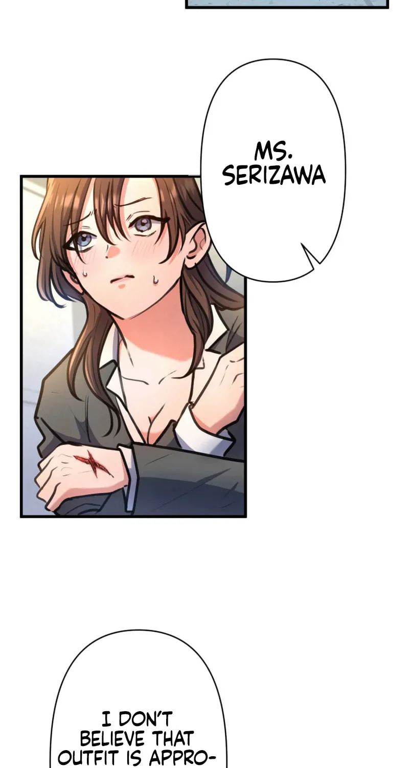 I’ll Borrow Your Face Chapter 13 page 45 - 