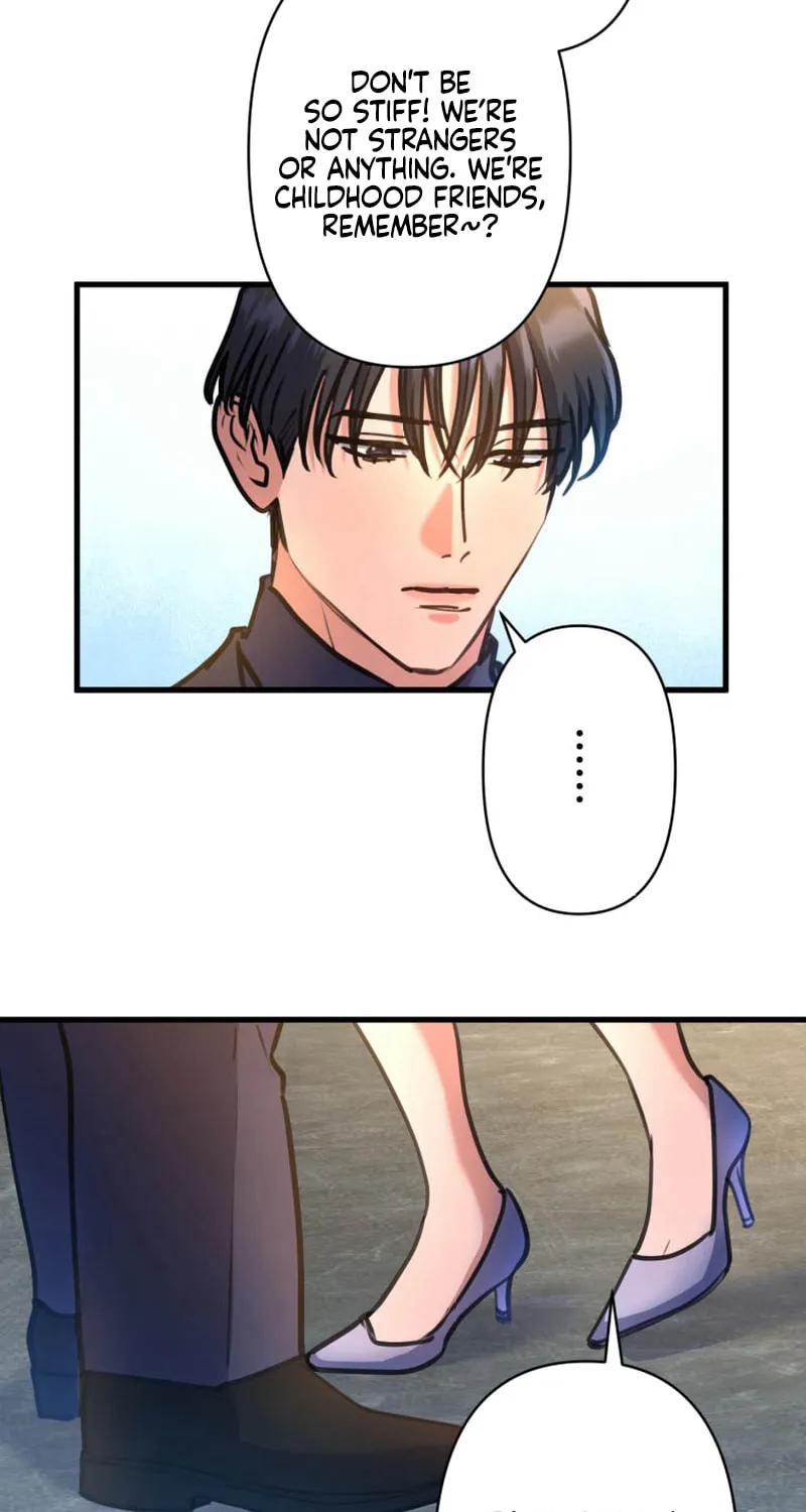 I’ll Borrow Your Face Chapter 13 page 58 - 