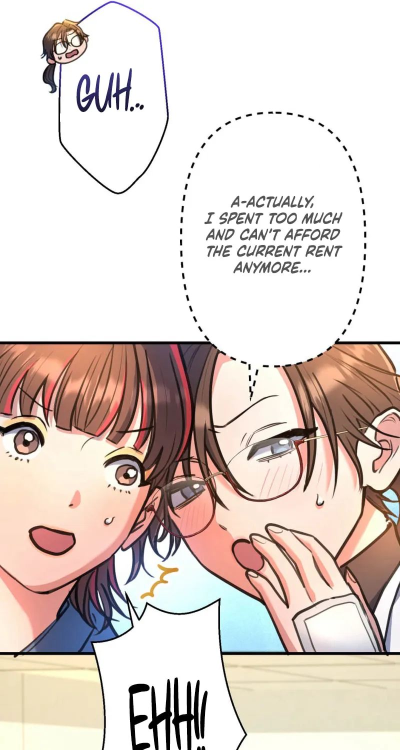 I’ll Borrow Your Face Chapter 14 page 27 - 