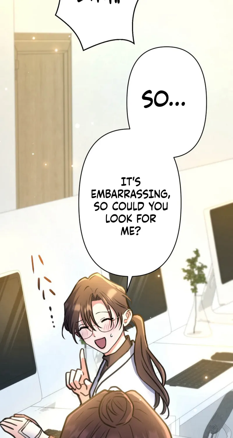 I’ll Borrow Your Face Chapter 14 page 28 - 