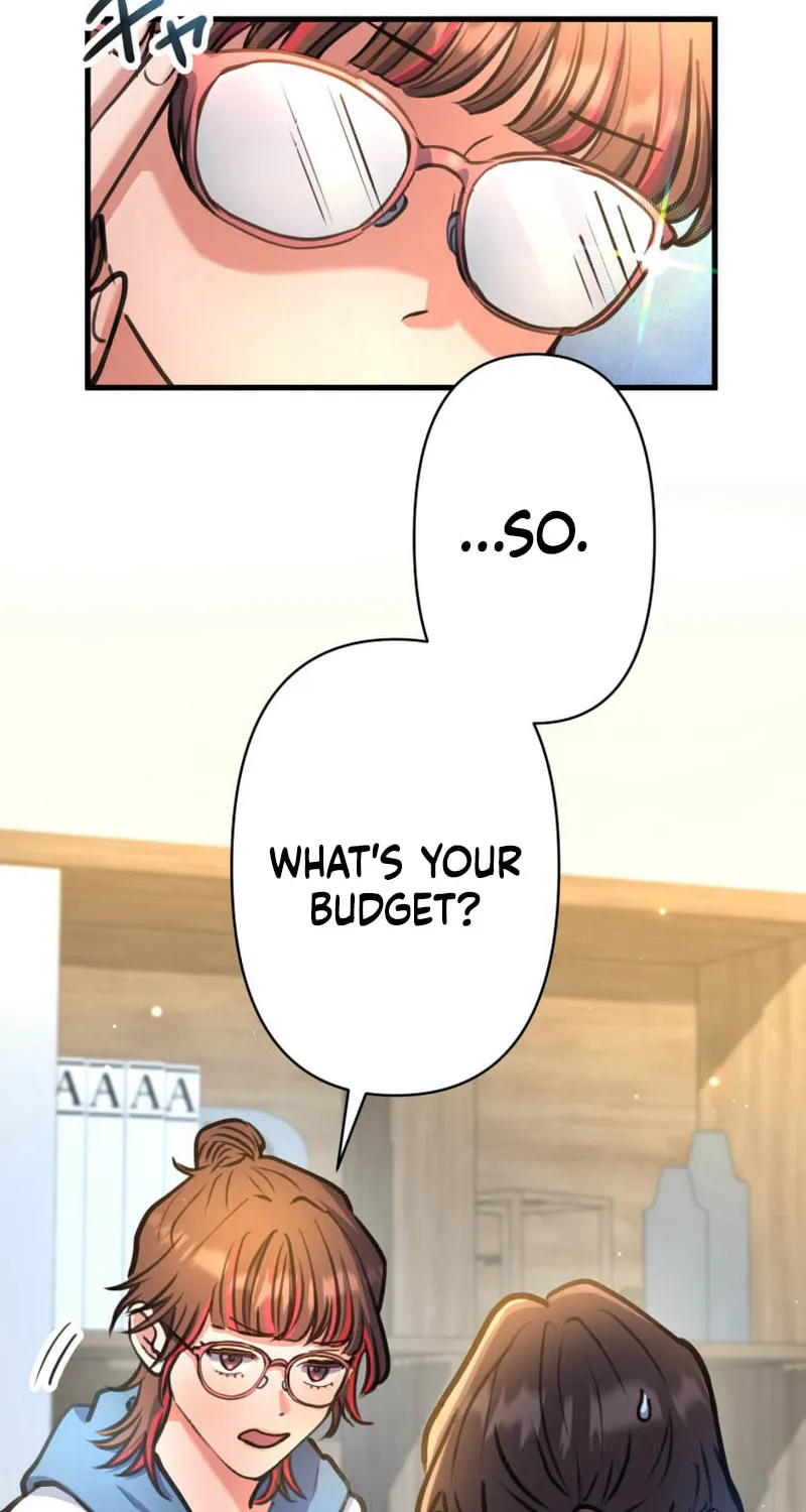 I’ll Borrow Your Face Chapter 14 page 30 - 