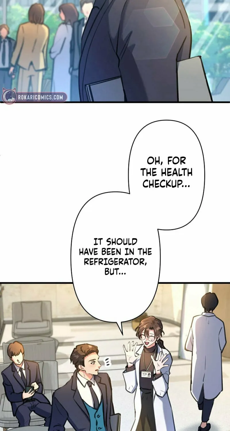 I’ll Borrow Your Face Chapter 14 page 4 - 
