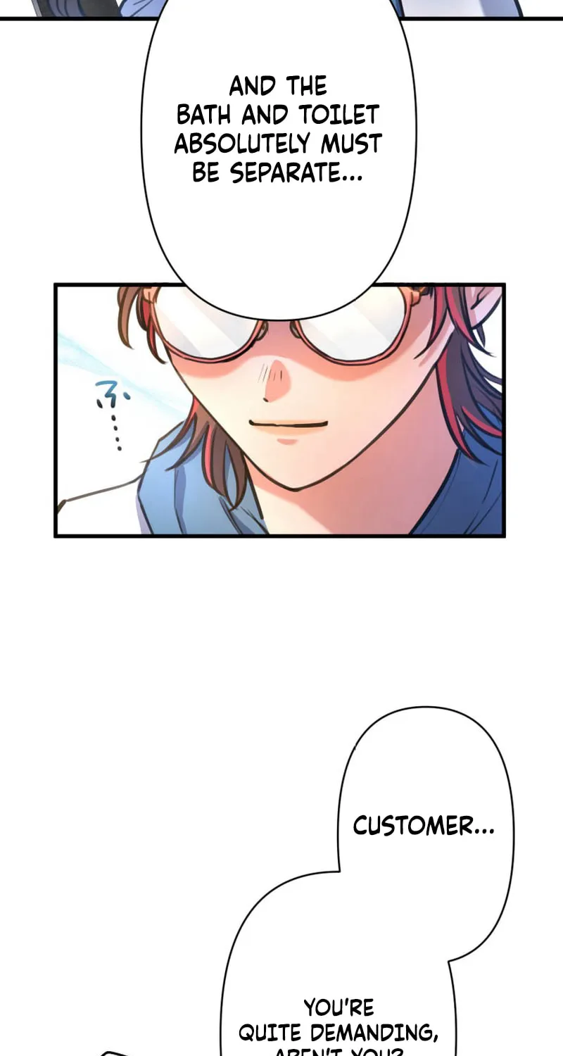 I’ll Borrow Your Face Chapter 14 page 33 - 