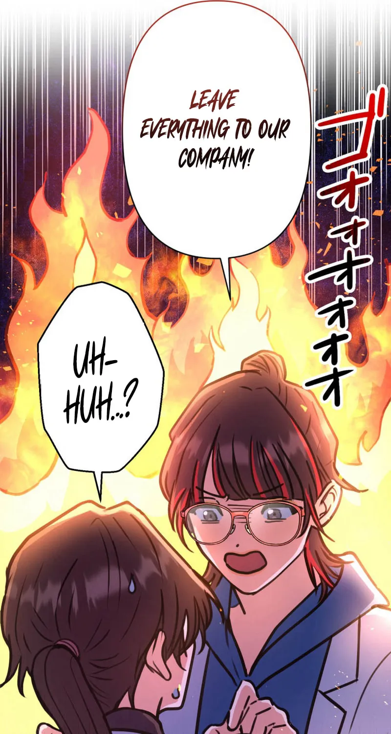 I’ll Borrow Your Face Chapter 14 page 36 - 
