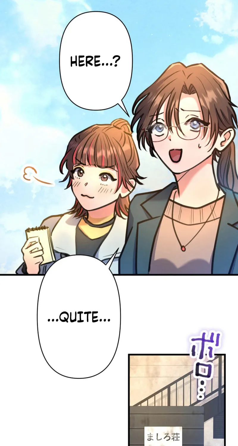 I’ll Borrow Your Face Chapter 14 page 38 - 