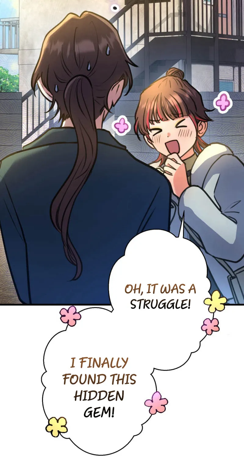 I’ll Borrow Your Face Chapter 14 page 40 - 
