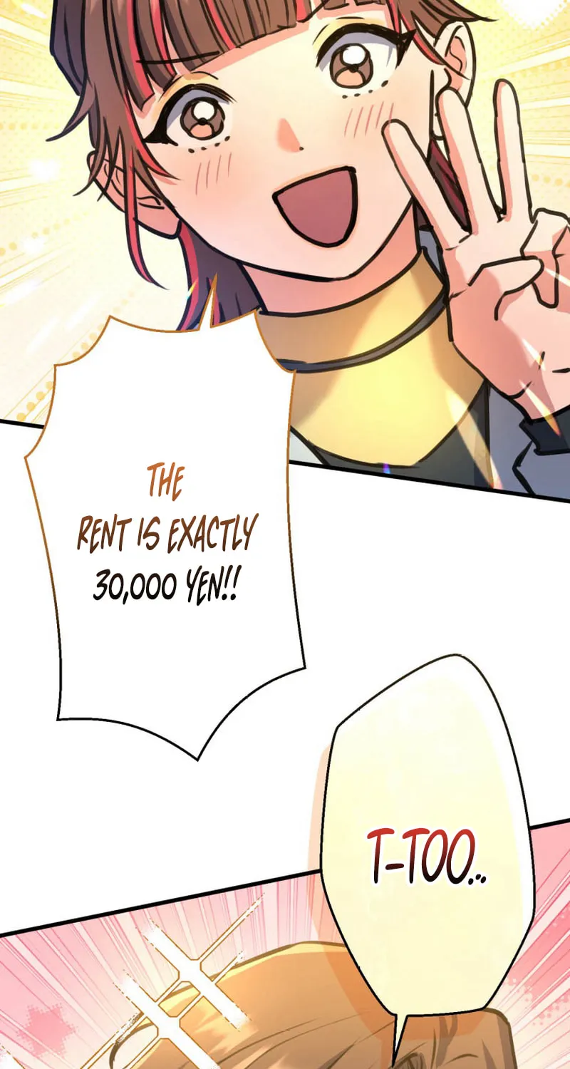 I’ll Borrow Your Face Chapter 14 page 56 - 