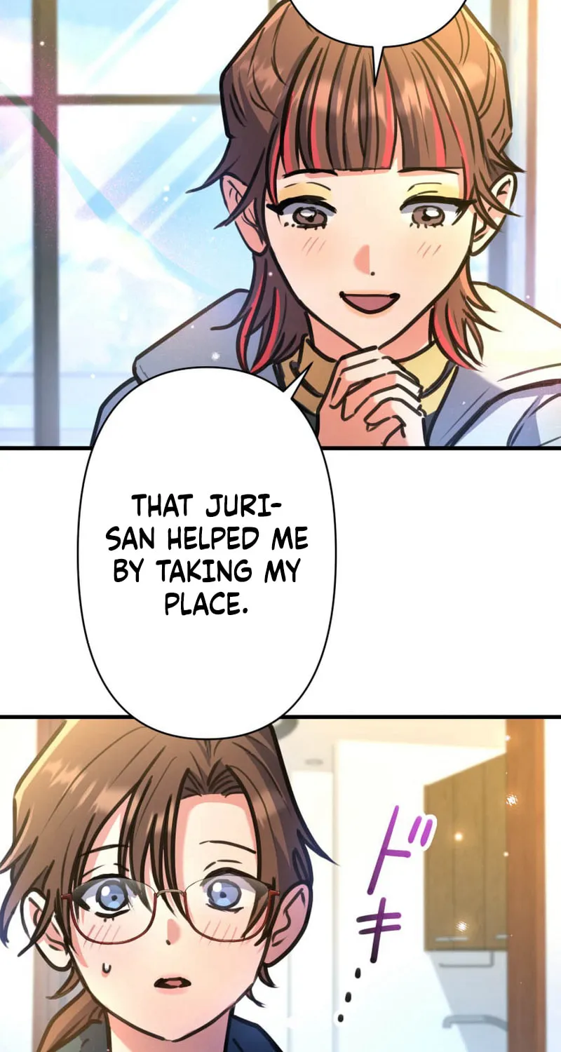 I’ll Borrow Your Face Chapter 14 page 60 - 