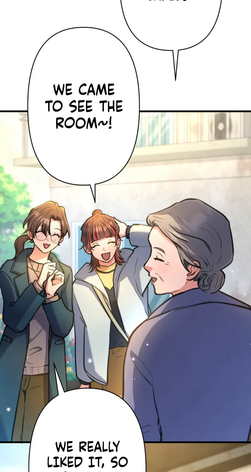 I’ll Borrow Your Face Chapter 14 page 72 - 
