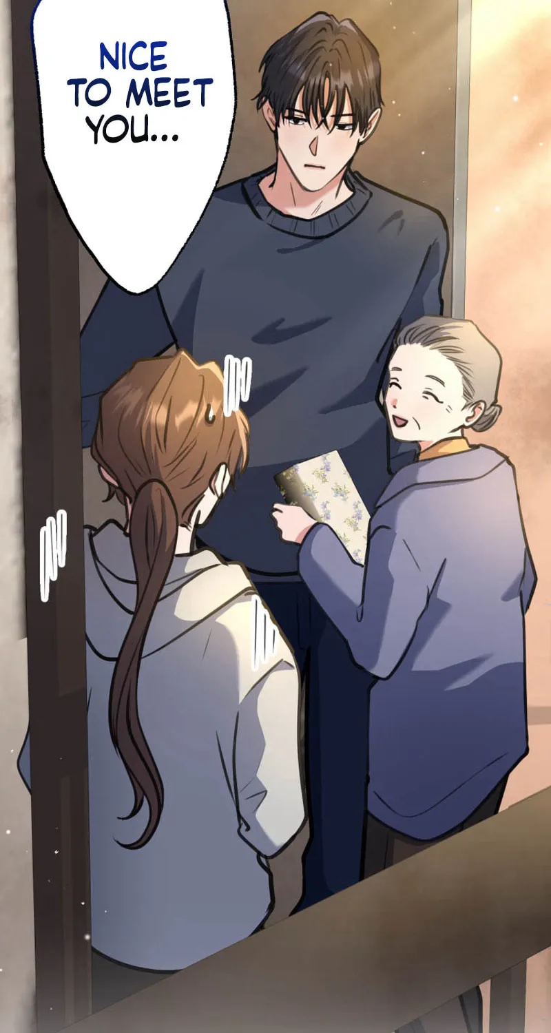 I’ll Borrow Your Face Chapter 15 page 12 - 