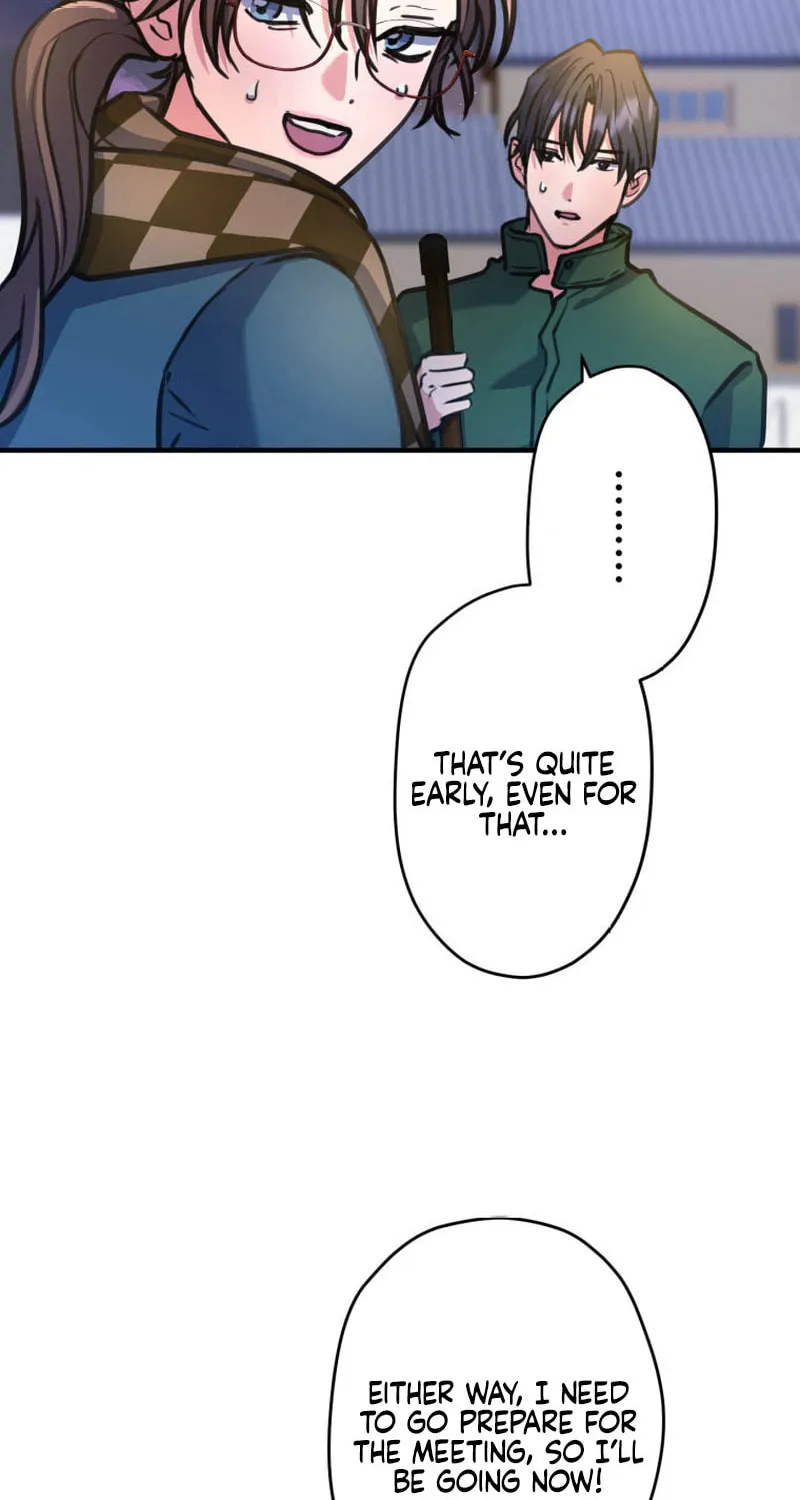 I’ll Borrow Your Face Chapter 15 page 23 - 