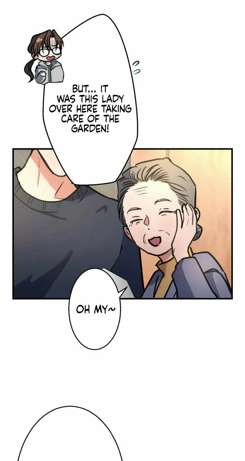 I’ll Borrow Your Face Chapter 15 page 4 - 
