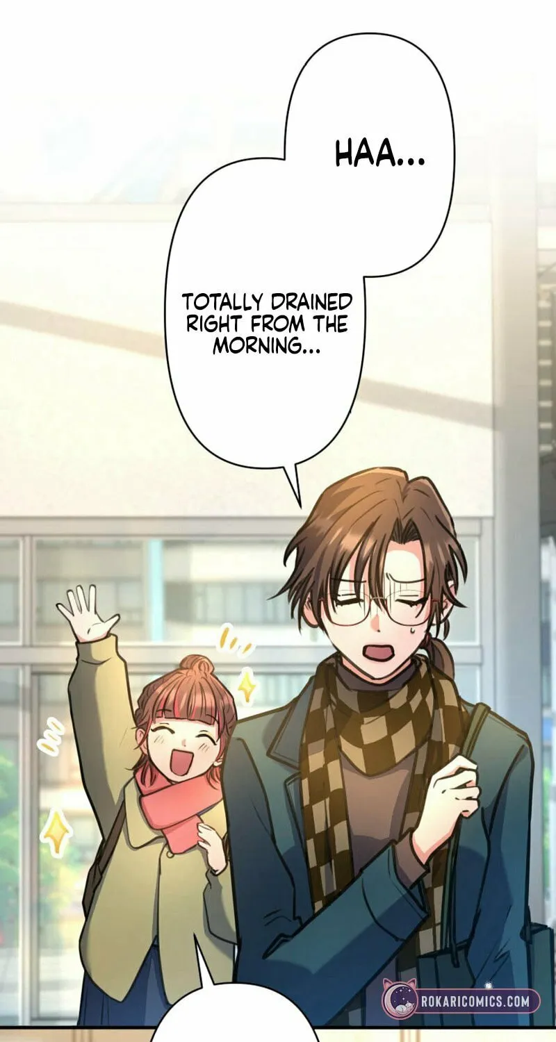 I’ll Borrow Your Face Chapter 15 page 33 - 