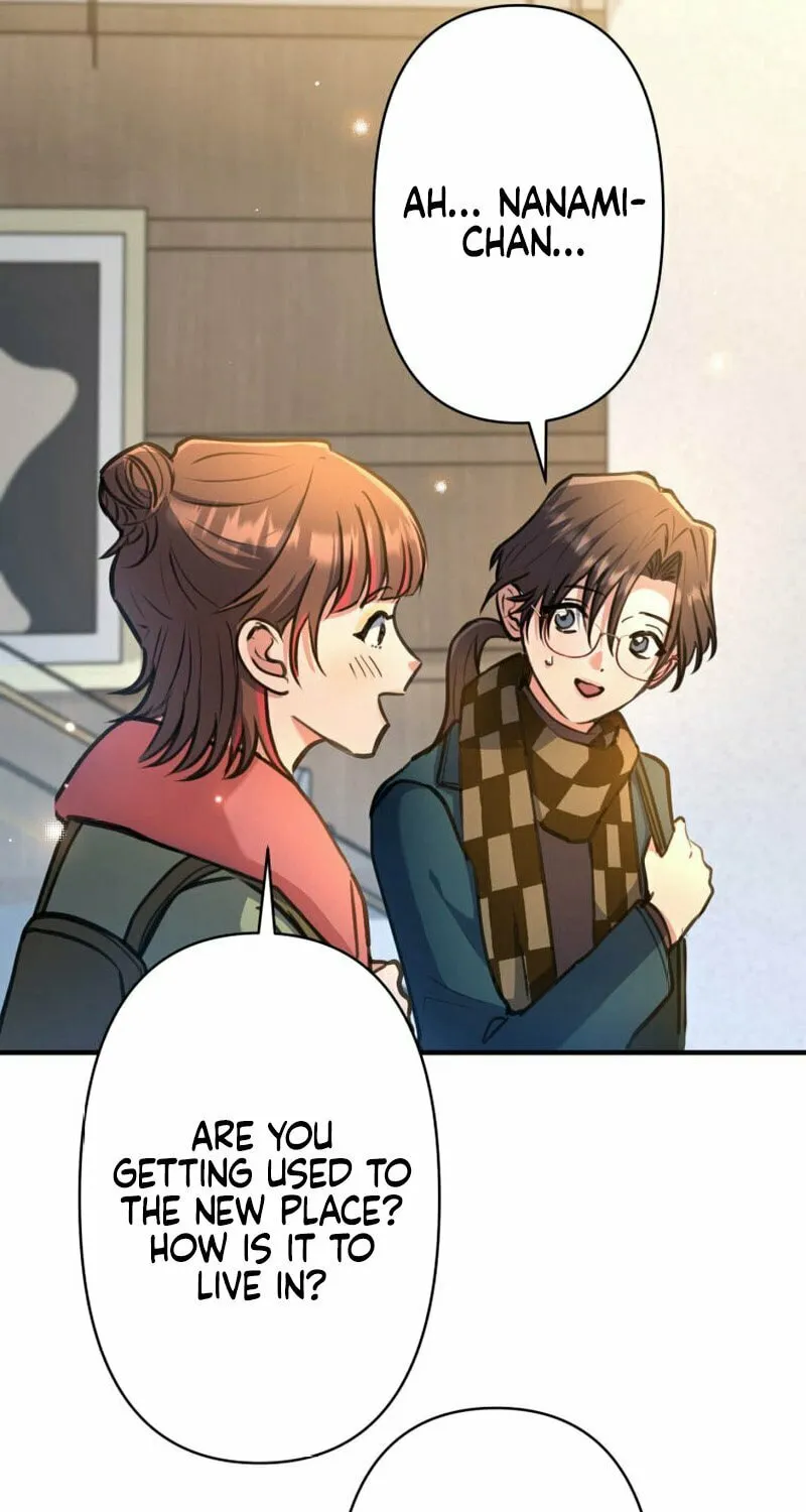 I’ll Borrow Your Face Chapter 15 page 35 - 