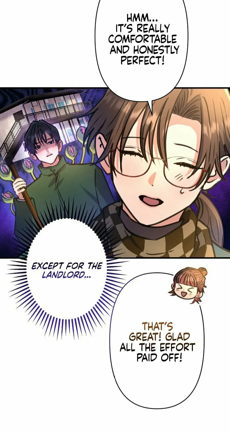 I’ll Borrow Your Face Chapter 15 page 36 - 