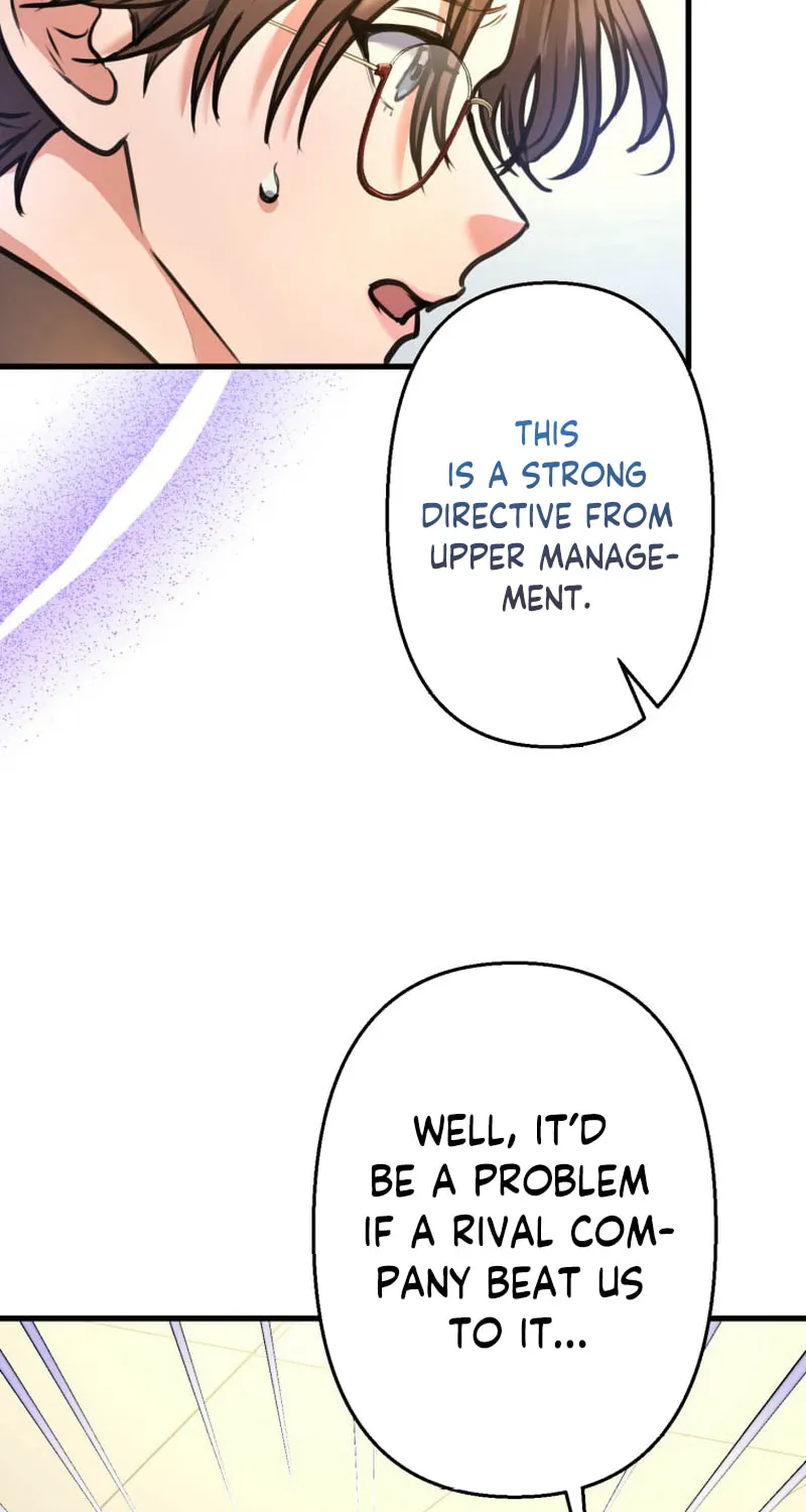 I’ll Borrow Your Face Chapter 16 page 30 - 