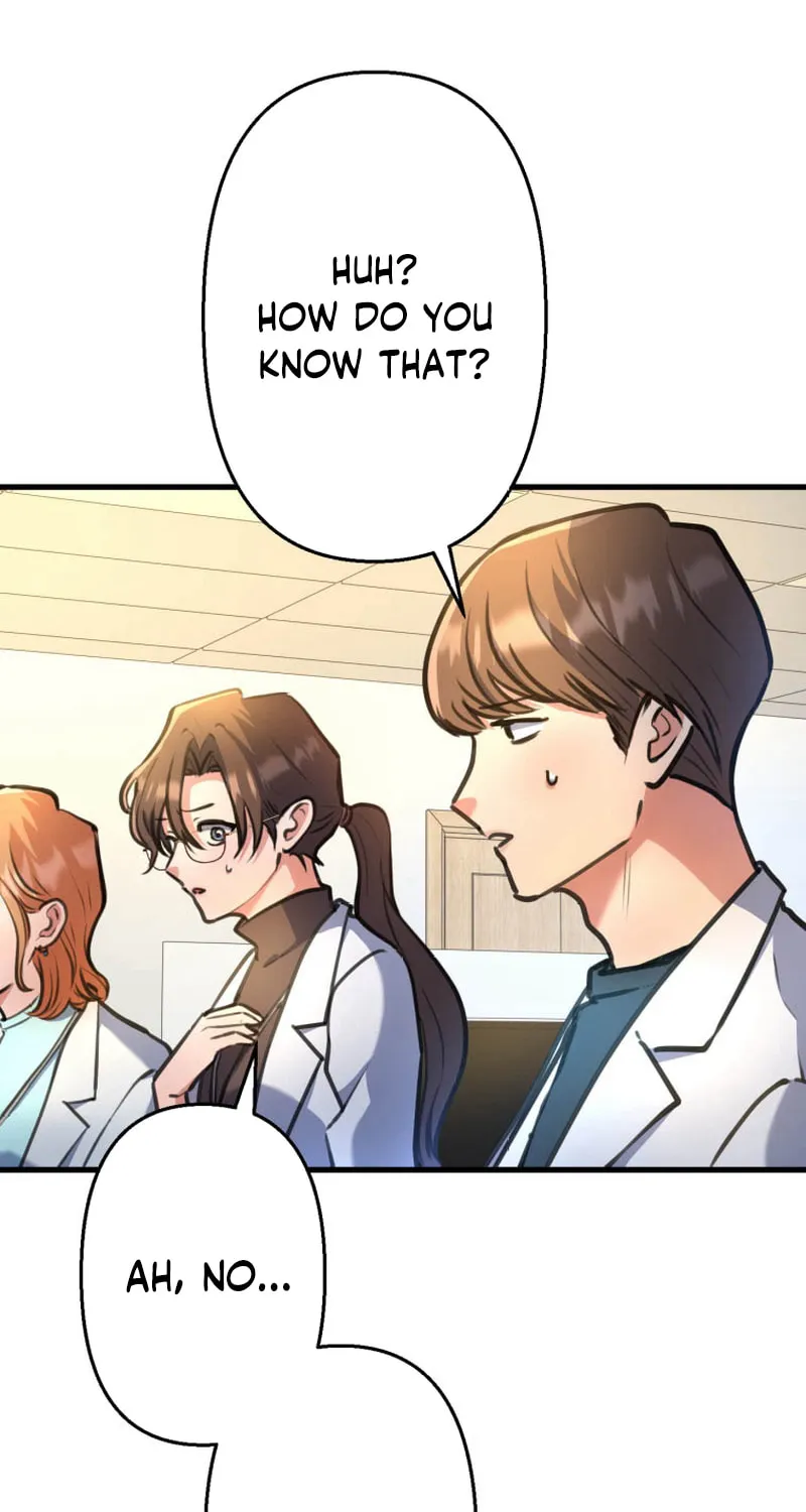 I’ll Borrow Your Face Chapter 16 page 32 - 