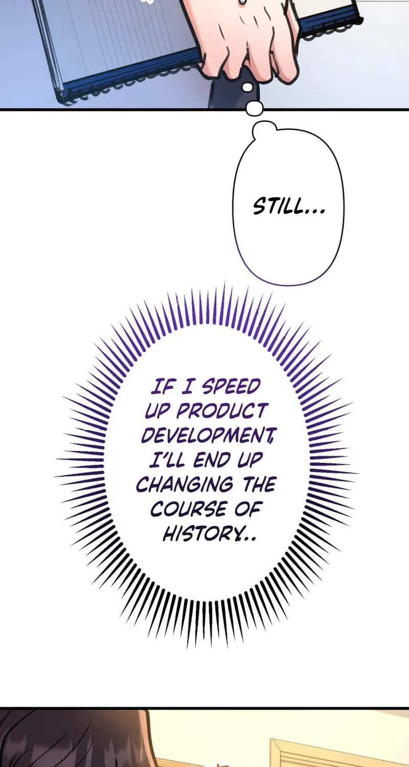 I’ll Borrow Your Face Chapter 16 page 36 - 