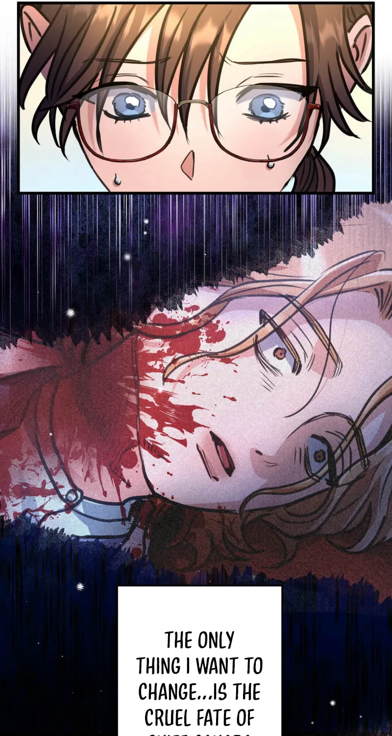 I’ll Borrow Your Face Chapter 16 page 38 - 