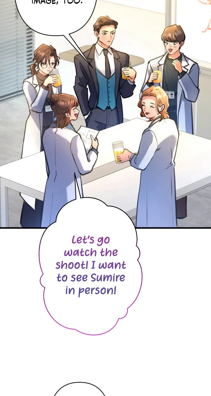I’ll Borrow Your Face Chapter 16 page 60 - 