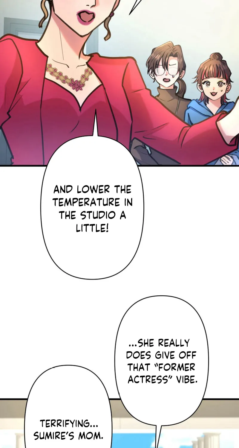 I’ll Borrow Your Face Chapter 16 page 67 - 
