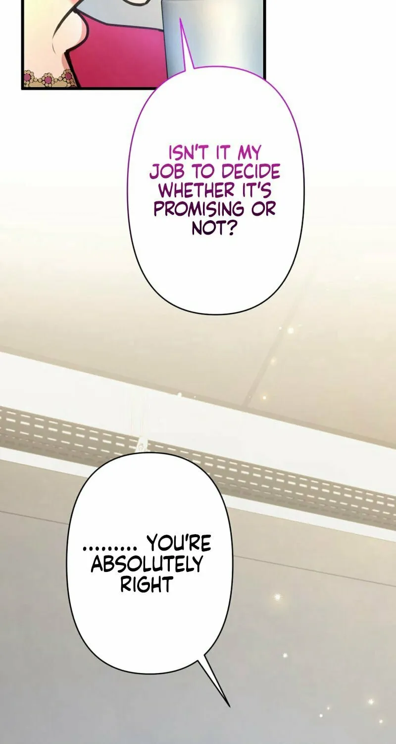 I’ll Borrow Your Face Chapter 17 page 21 - 