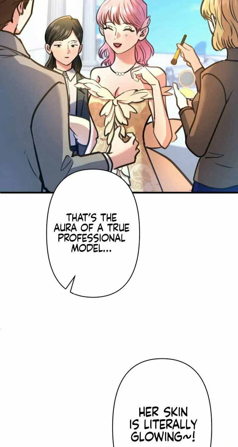 I’ll Borrow Your Face Chapter 17 page 29 - 