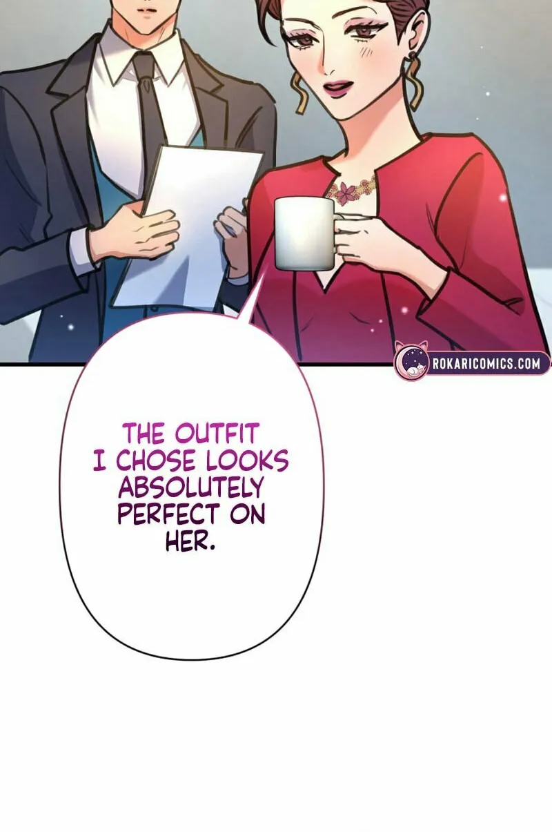 I’ll Borrow Your Face Chapter 17 page 33 - 