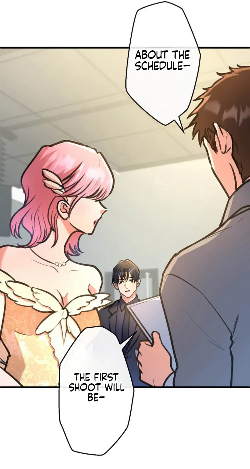 I’ll Borrow Your Face Chapter 17 page 34 - 