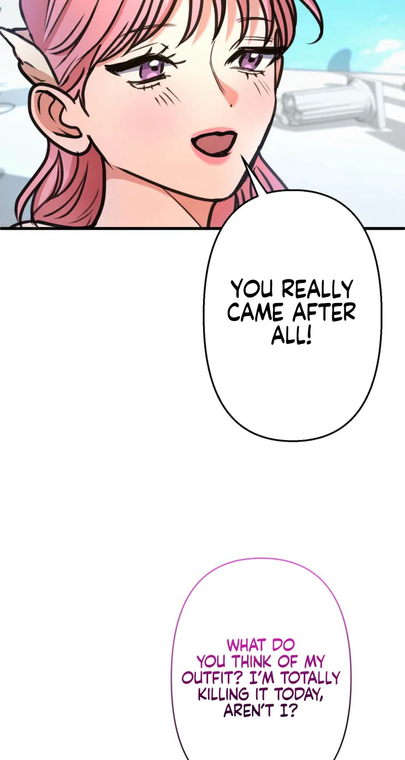 I’ll Borrow Your Face Chapter 17 page 38 - 