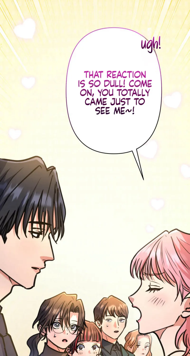 I’ll Borrow Your Face Chapter 17 page 40 - 